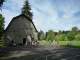 The classes take place at this barn at Robinswood Park