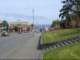 Looking down Lincoln Street to the Port Angeles downtown and waterfront