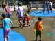 Forest Park is the oldest park in Everett, but the water playground has only been there since 2007