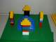 Making pyramids with Legos