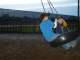 Most of our favorite playgrounds have a tire swing