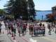 A last shot of Dave’s group coming up the end of the parade route