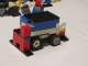 A Lego interpretation of a Zamboni