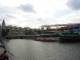 Looking across the Singapore River at Clarke Quay