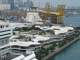 HarbourFront, seen from the gondola