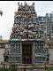 Along the way is this beautiful Hindu temple, the main destination for the Thaipusam festival