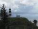 Cape Disappointment Lighthouse, from the Interpretive Center