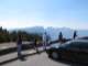 We stopped at the Cloudcap Overlook, a great place to view the lake, and site of a well-known photo of Harvey