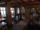 The interior at Crater Lake Lodge, at Rim Village