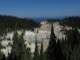 Bumpass Hell comes into view