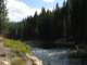 The trail between Tahoe City and Squaw Valley is a joy to ride…if only it were longer