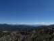 Lake Tahoe, from (almost at) the top of the mountain