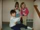 Flynn, Kiera, and Erin