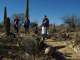 This was a great spot for a nice hikers-in-motion photo…but everyone decided to stop and stand around instead