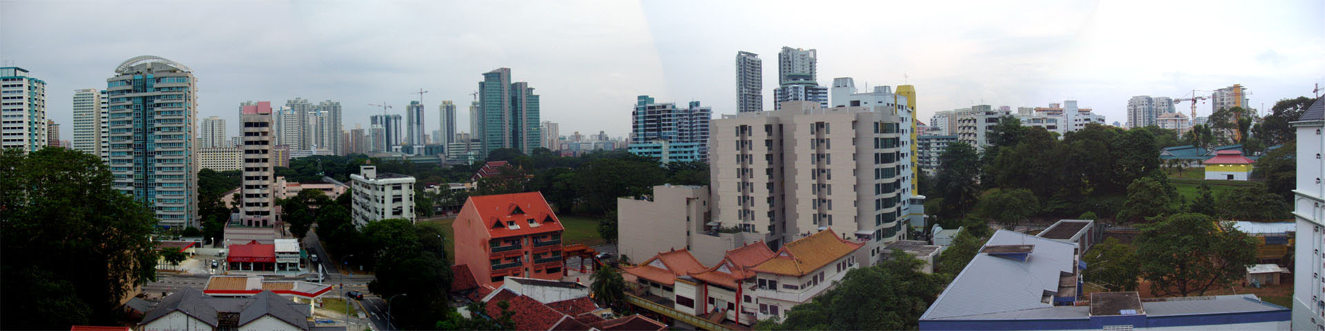 Apartment View