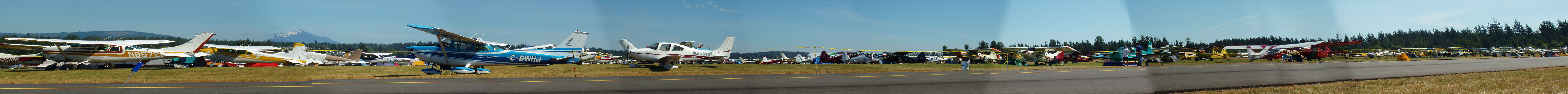 Arlington 2006 Panorama