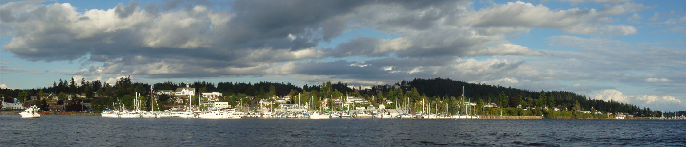 Poulsbo Marina