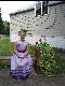 Natalie, flower girl and niece