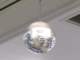 There’s even a mirror ball